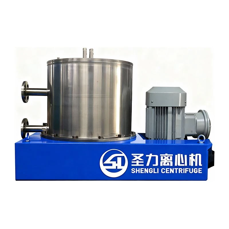 Single-Unit Multi-Stage Extractor